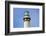 Lighthouse, Big Sur Coast, California-robert cicchetti-Framed Photographic Print