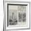 Lighthouse Burned Down-Henry Charles Seppings Wright-Framed Giclee Print