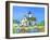 Lighthouse Cottage-Geraldine Aikman-Framed Giclee Print