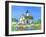 Lighthouse Cottage-Geraldine Aikman-Framed Giclee Print