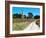 Lighthouse, Farewell Spit, New Zealand-William Sutton-Framed Photographic Print