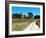 Lighthouse, Farewell Spit, New Zealand-William Sutton-Framed Photographic Print