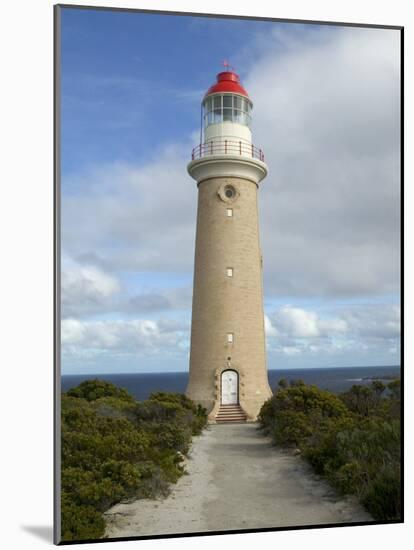Lighthouse, Flinders Chase National Park, South Australia, Australia-Thorsten Milse-Mounted Photographic Print