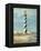 Lighthouse I-Danhui Nai-Framed Stretched Canvas
