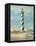 Lighthouse I-Danhui Nai-Framed Stretched Canvas