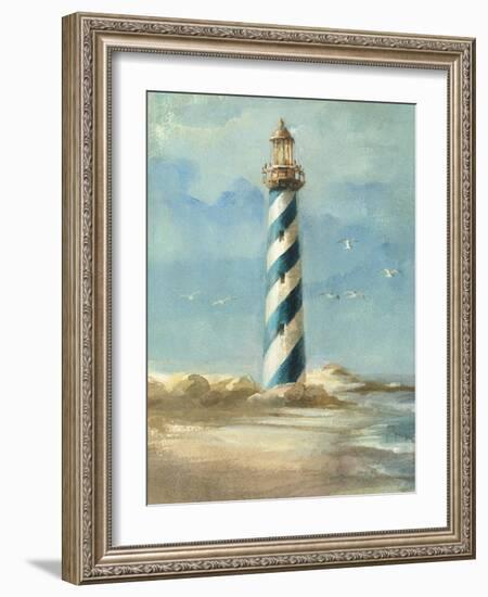 Lighthouse I-Danhui Nai-Framed Art Print