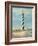 Lighthouse I-Danhui Nai-Framed Art Print