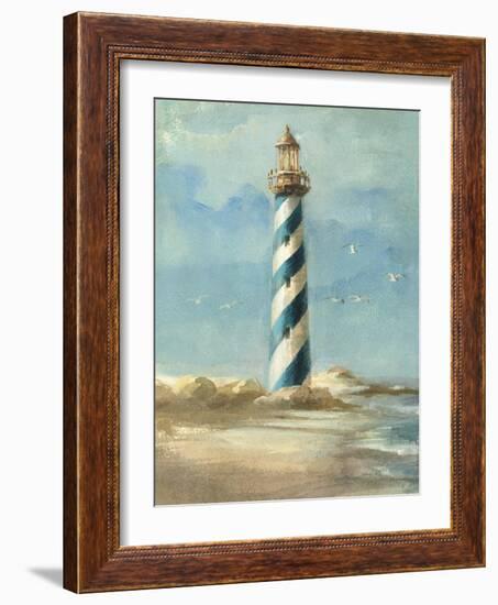 Lighthouse I-Danhui Nai-Framed Art Print