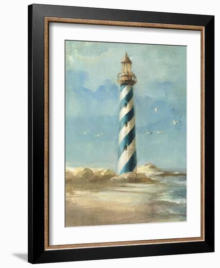 Lighthouse I-Danhui Nai-Framed Art Print