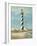 Lighthouse I-Danhui Nai-Framed Art Print