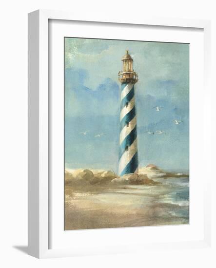 Lighthouse I-Danhui Nai-Framed Art Print