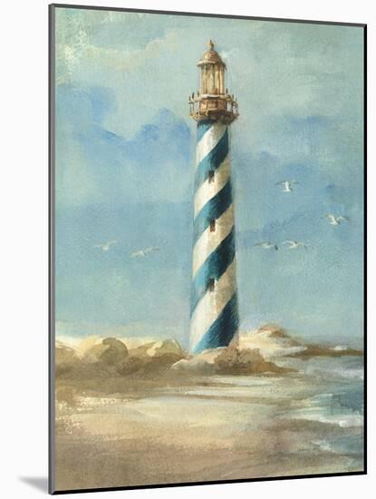 Lighthouse I-Danhui Nai-Mounted Art Print