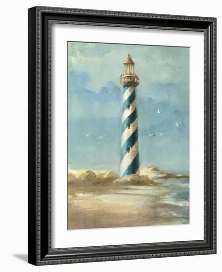 Lighthouse I-Danhui Nai-Framed Art Print