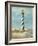 Lighthouse I-Danhui Nai-Framed Art Print