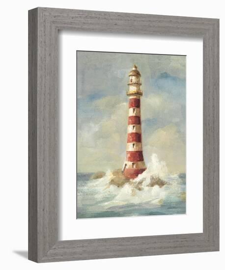 Lighthouse II-Danhui Nai-Framed Premium Giclee Print