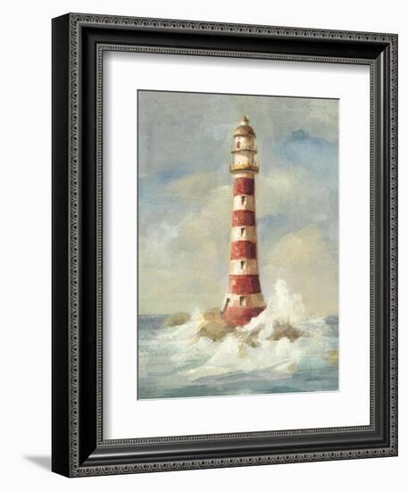 Lighthouse II-Danhui Nai-Framed Premium Giclee Print