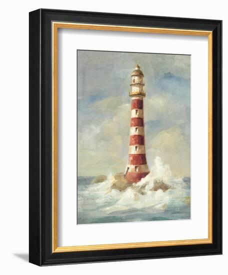 Lighthouse II-Danhui Nai-Framed Premium Giclee Print