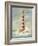 Lighthouse II-Danhui Nai-Framed Art Print