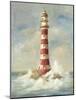 Lighthouse II-Danhui Nai-Mounted Art Print