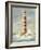 Lighthouse II-Danhui Nai-Framed Art Print