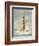 Lighthouse II-Danhui Nai-Framed Art Print