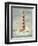 Lighthouse II-Danhui Nai-Framed Art Print