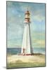 Lighthouse III-Danhui Nai-Mounted Art Print