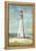 Lighthouse III-Danhui Nai-Framed Stretched Canvas
