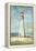 Lighthouse III-Danhui Nai-Framed Stretched Canvas