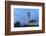 Lighthouse in Evening Light at Cape Blanco State Park, Oregon, USA-Chuck Haney-Framed Photographic Print