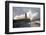 Lighthouse in Foz of Douro, Portugal-jpcasais-Framed Photographic Print