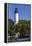 Lighthouse in Key West Florida, USA-Chuck Haney-Framed Premier Image Canvas