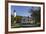 Lighthouse in Key West Florida, USA-Chuck Haney-Framed Photographic Print