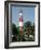 Lighthouse in Swakopmund Was Constructed in 1902, But its Height Was Almost Doubled in 1910-Nigel Pavitt-Framed Photographic Print