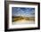 Lighthouse in the Dunes, Amrum Island, Northern Frisia, Schleswig-Holstein, Germany-Sabine Lubenow-Framed Photographic Print