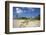 Lighthouse in the Dunes at Darsser Ort Boat on the Darss Peninsula-Uwe Steffens-Framed Photographic Print