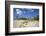 Lighthouse in the Dunes at Darsser Ort Boat on the Darss Peninsula-Uwe Steffens-Framed Photographic Print