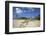 Lighthouse in the Dunes at Darsser Ort Boat on the Darss Peninsula-Uwe Steffens-Framed Photographic Print