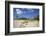 Lighthouse in the Dunes at Darsser Ort Boat on the Darss Peninsula-Uwe Steffens-Framed Photographic Print