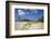 Lighthouse in the Dunes at Darsser Ort Boat on the Darss Peninsula-Uwe Steffens-Framed Photographic Print