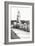 Lighthouse, Isle of Wight, 2010-Vincent Alexander Booth-Framed Giclee Print