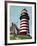 "Lighthouse Keeper," September 22, 1945-Stevan Dohanos-Framed Giclee Print