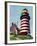 "Lighthouse Keeper," September 22, 1945-Stevan Dohanos-Framed Giclee Print