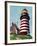 "Lighthouse Keeper," September 22, 1945-Stevan Dohanos-Framed Giclee Print