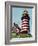 "Lighthouse Keeper," September 22, 1945-Stevan Dohanos-Framed Giclee Print