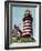 "Lighthouse Keeper," September 22, 1945-Stevan Dohanos-Framed Giclee Print