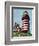 "Lighthouse Keeper," September 22, 1945-Stevan Dohanos-Framed Giclee Print