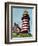 "Lighthouse Keeper," September 22, 1945-Stevan Dohanos-Framed Giclee Print