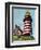 "Lighthouse Keeper," September 22, 1945-Stevan Dohanos-Framed Giclee Print