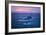 Lighthouse La Vieille, Bretagne, France-Philippe Manguin-Framed Photographic Print